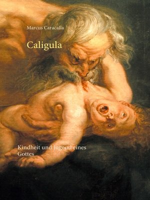 cover image of Kindheit und Jugend eines Gottes
